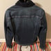 Calvin Klein Denim Jacket Button Coat