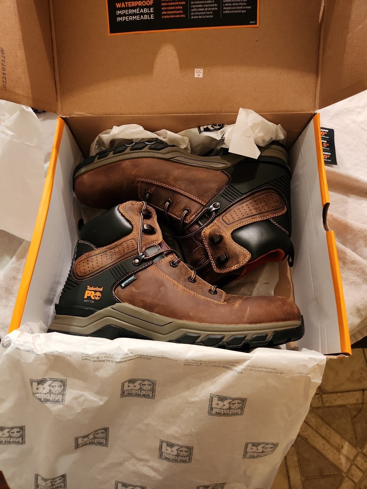 Timberland Hypercharge Boots