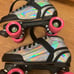 Jackson Supreme Viper Derby Speed Skates
