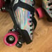 Jackson Supreme Viper Derby Speed Skates