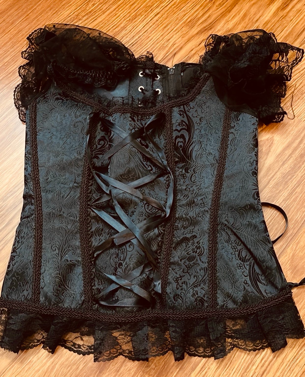 Corset by Goth Mall