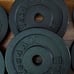 Cast iron adjustable dumbbells (60lbs)