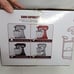 Ice Cream Maker Attachment For KitchenAid Compatible with 4.5 Qt Mixer Or Larger
