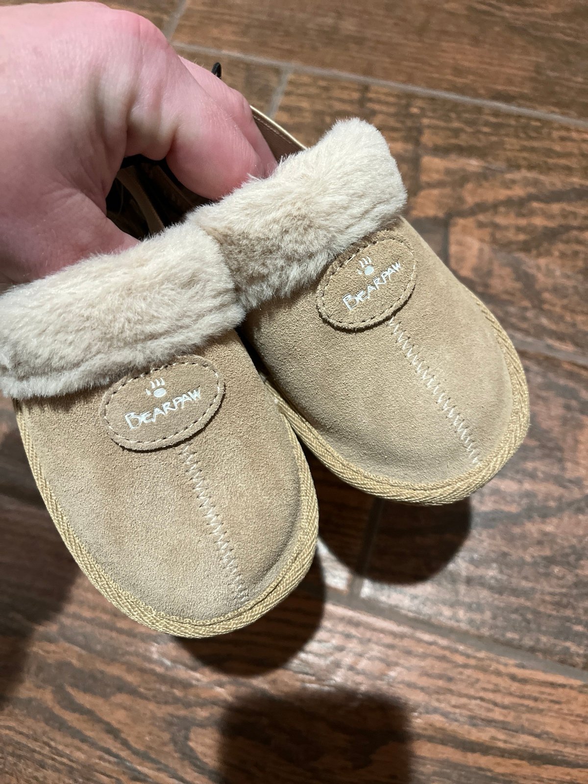 Bearpaw toddler/baby TdJfNyXir Comfortable