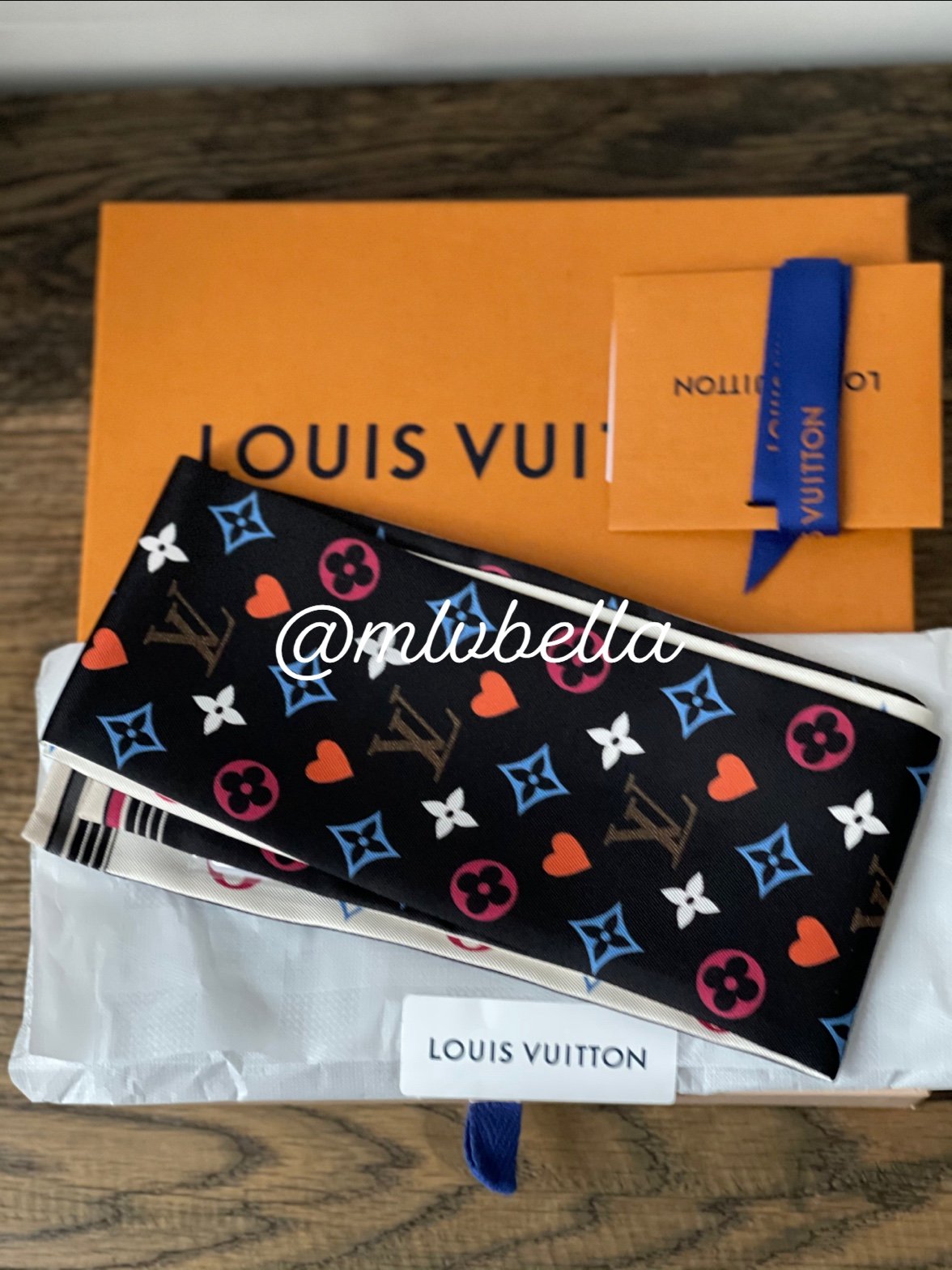 Louis Vuitton Game On Bandeau