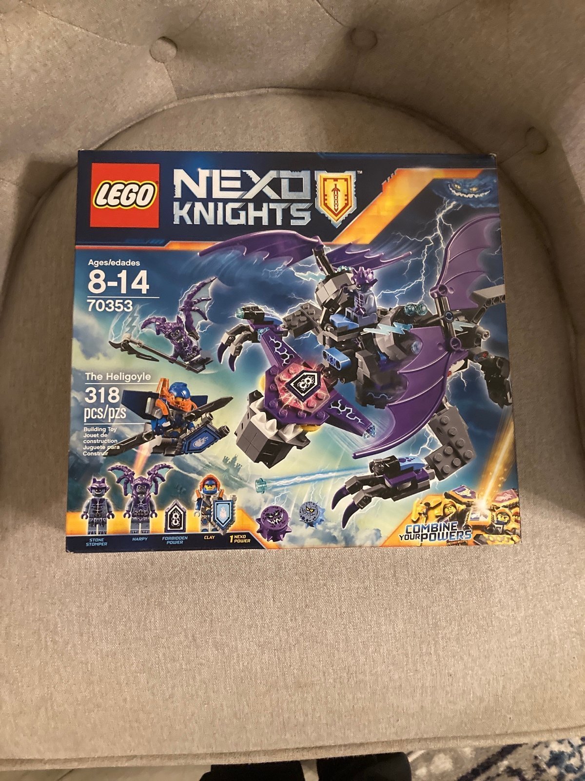Nexo Knights
