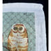 Kay Dee Tea Towel Owls on Branch Bob Gory Pure Linen Woodland Forest KayDee S36