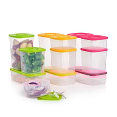 Tupperware Fresh 'N Cool 12-Pc. Stack Pack