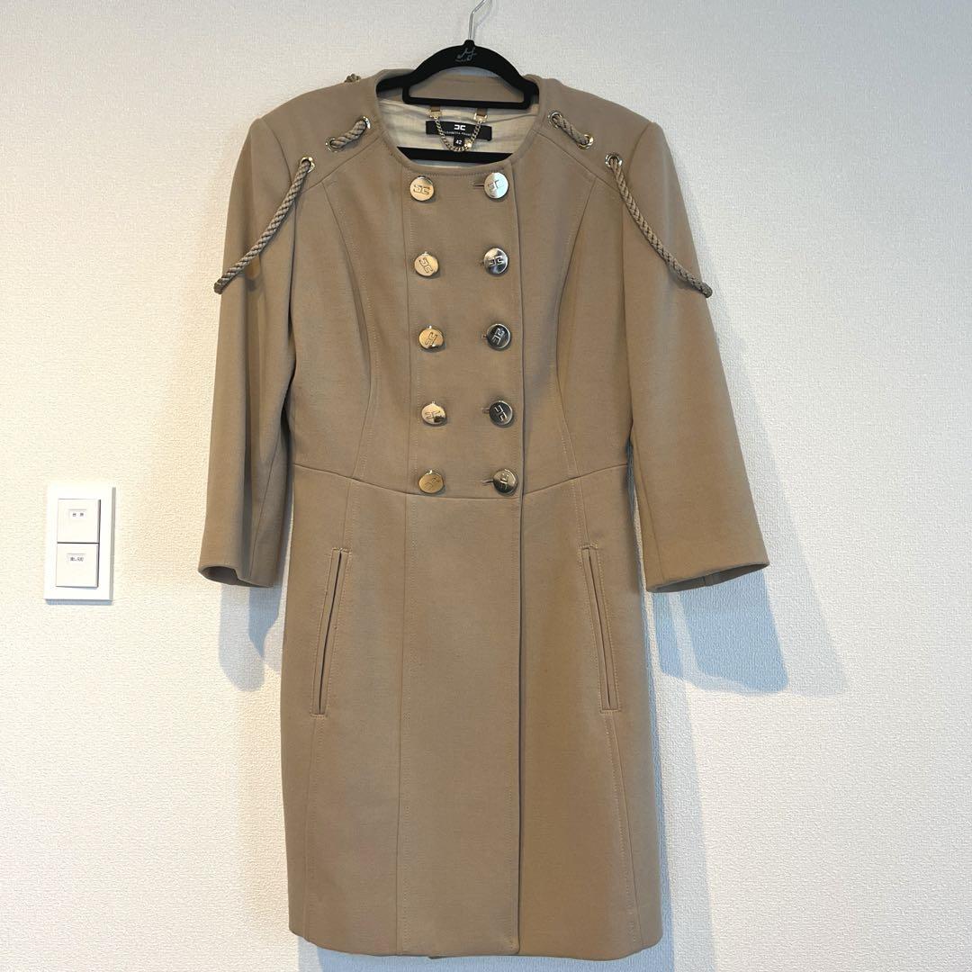 Nautical Trench Coat