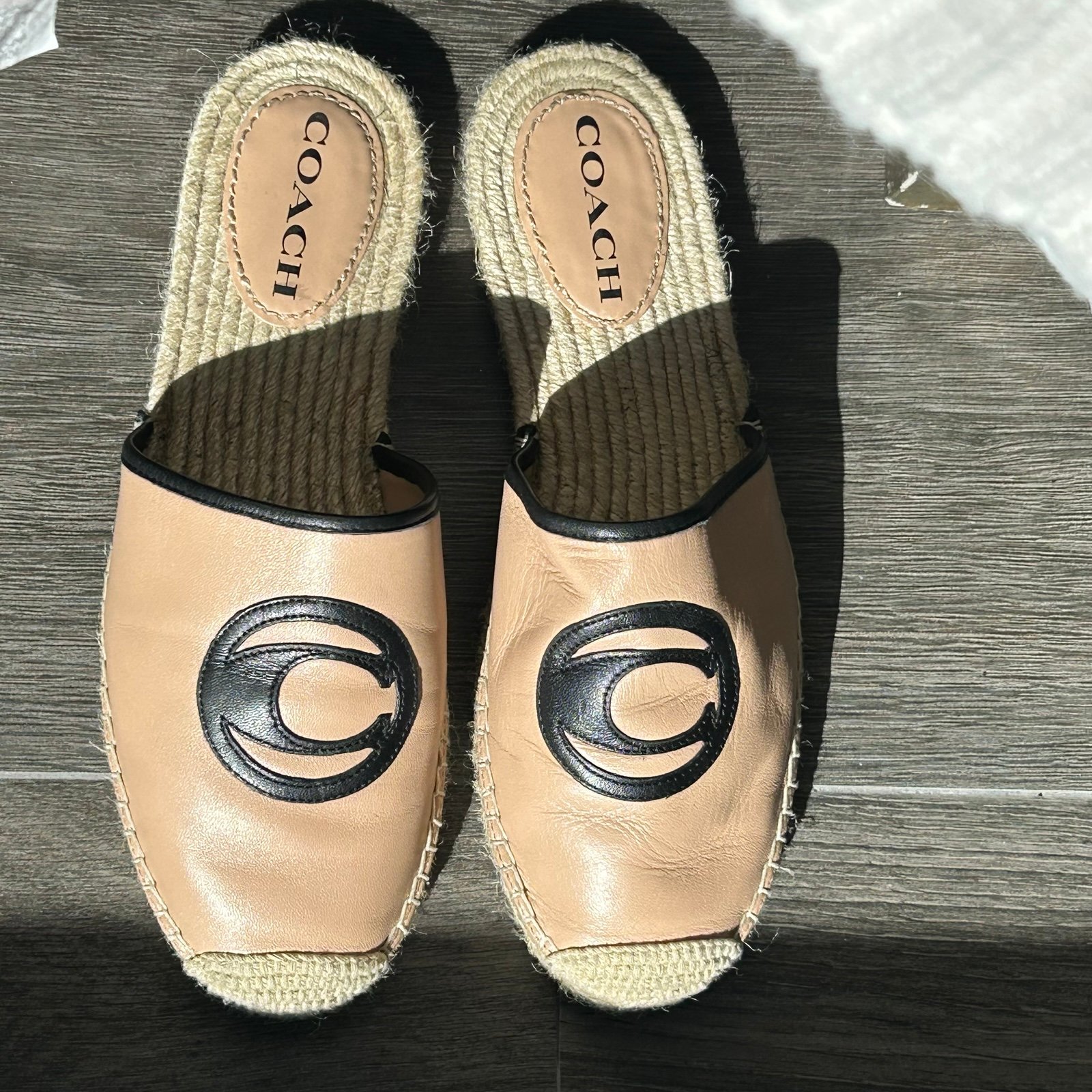 Coach Espadrilles