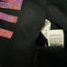 VS PINK rare holographic sequin bling jogger pants zip hoodie jacket rose love