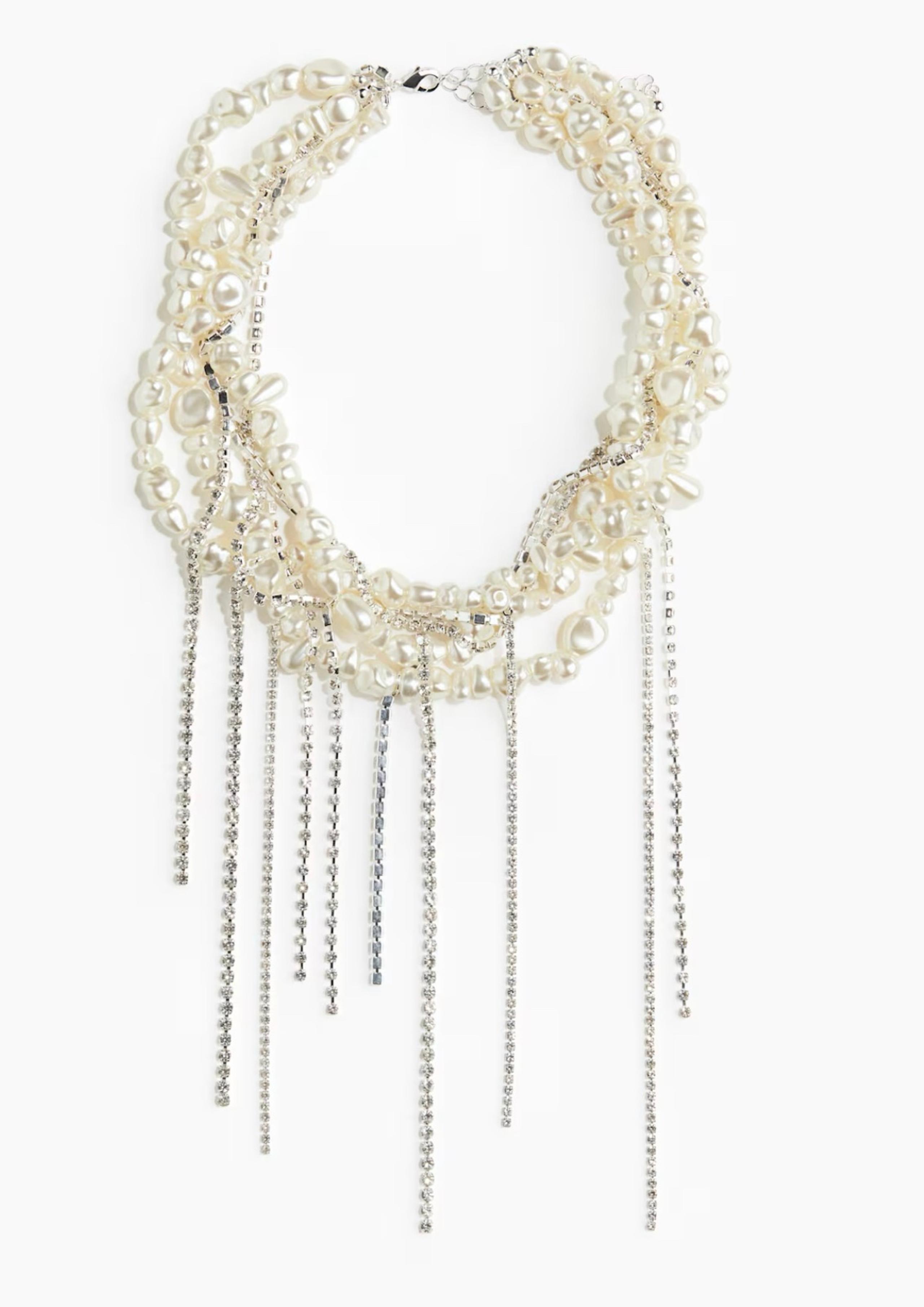 H&M CHUNKY NECKLACE