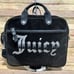 Juicy Couture Black Velvet Y2K Cumputer Bag