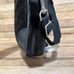 Juicy Couture Black Velvet Y2K Cumputer Bag