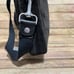 Juicy Couture Black Velvet Y2K Cumputer Bag