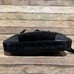 Juicy Couture Black Velvet Y2K Cumputer Bag