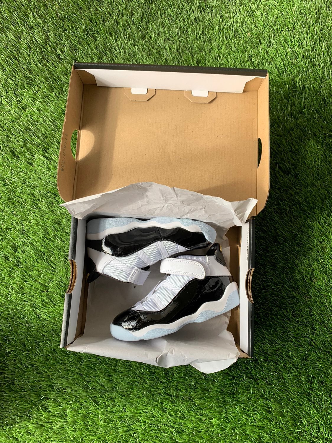 Jordan six rings (TD)