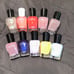 Huge Zoya Nail Polish Bundle