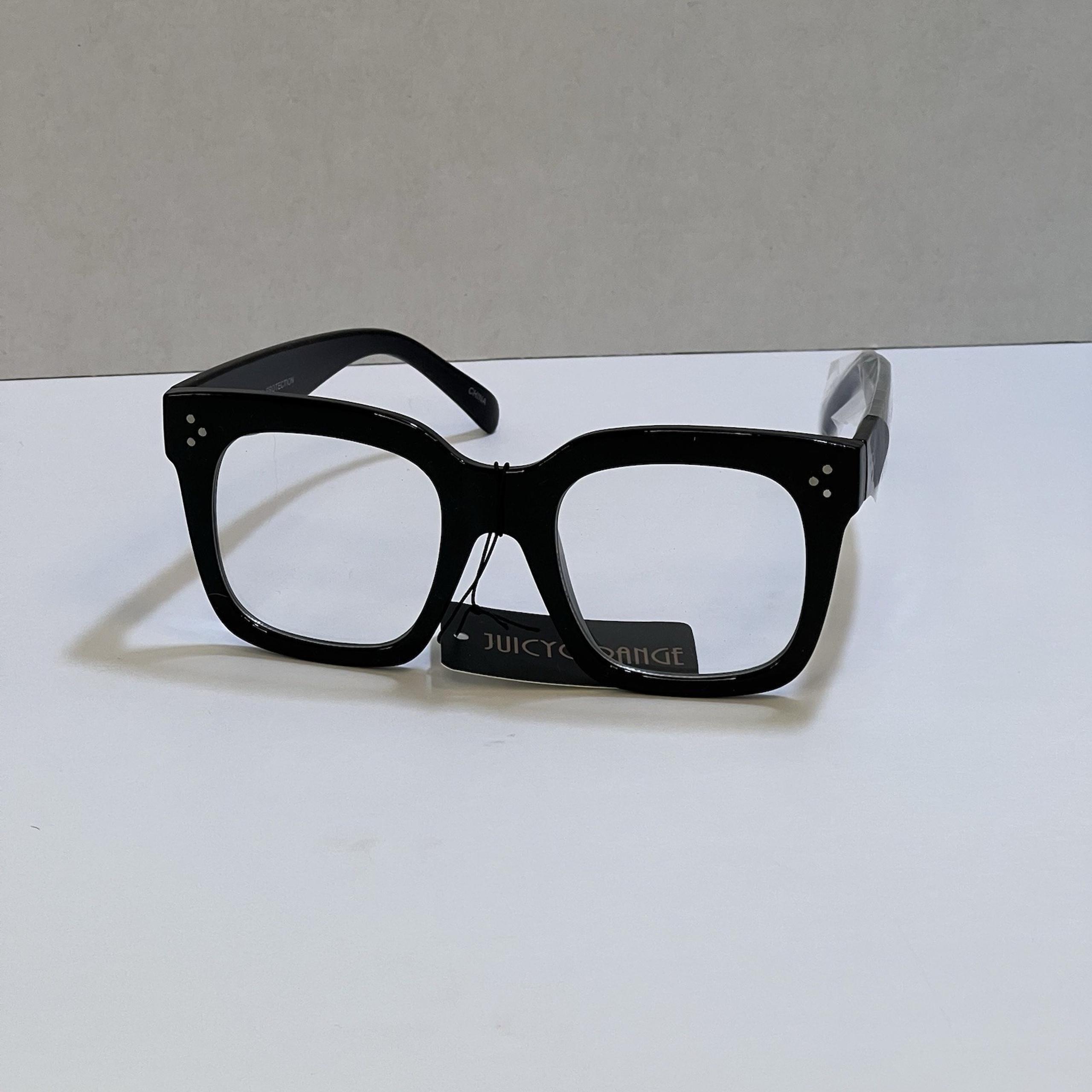 Pastl eyewear fashion statement JuicyOrange black Blocks UVA/ UVB Glasses