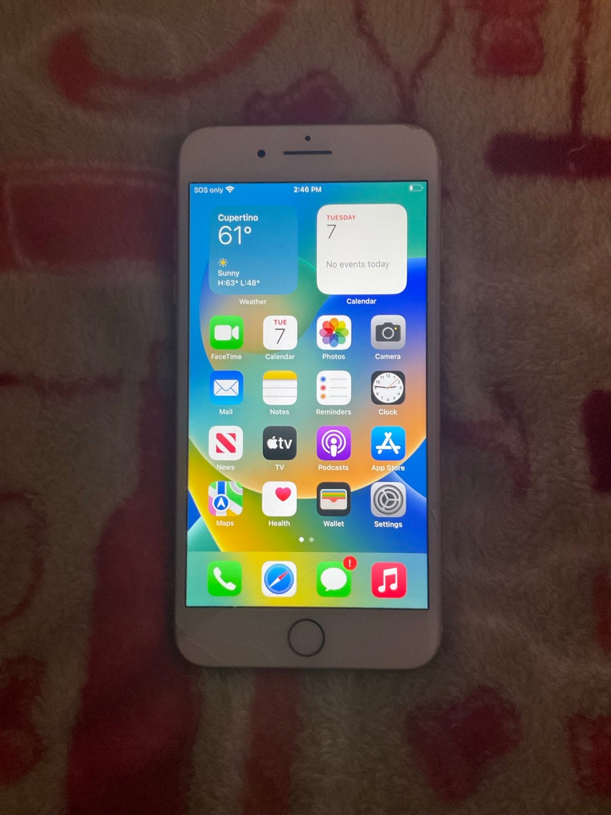 iPhone 8 Plus