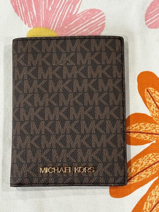 Michael Kors Passport Holder