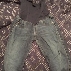 AG Designer Maternity Jeans