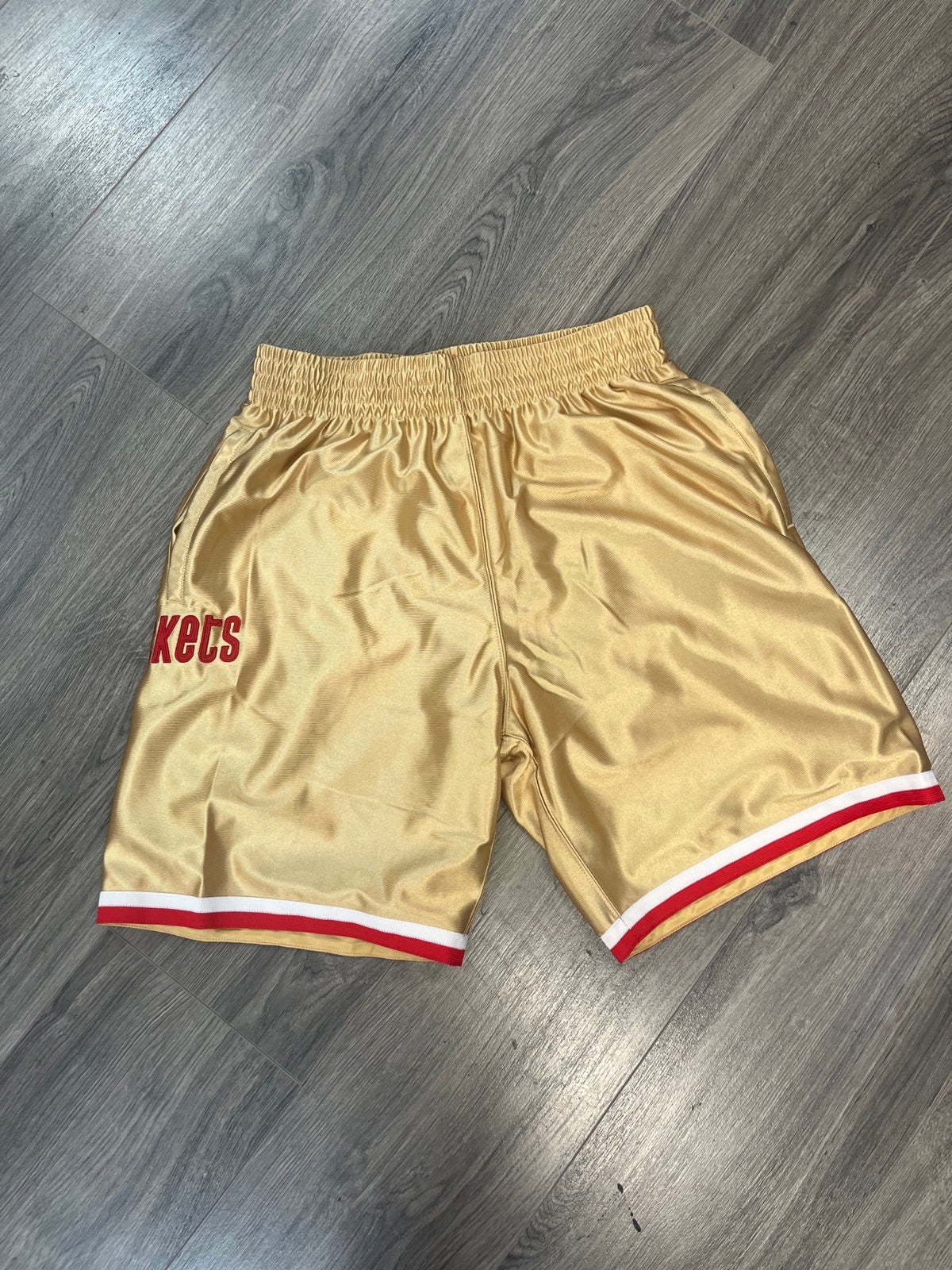 houston rockets shorts