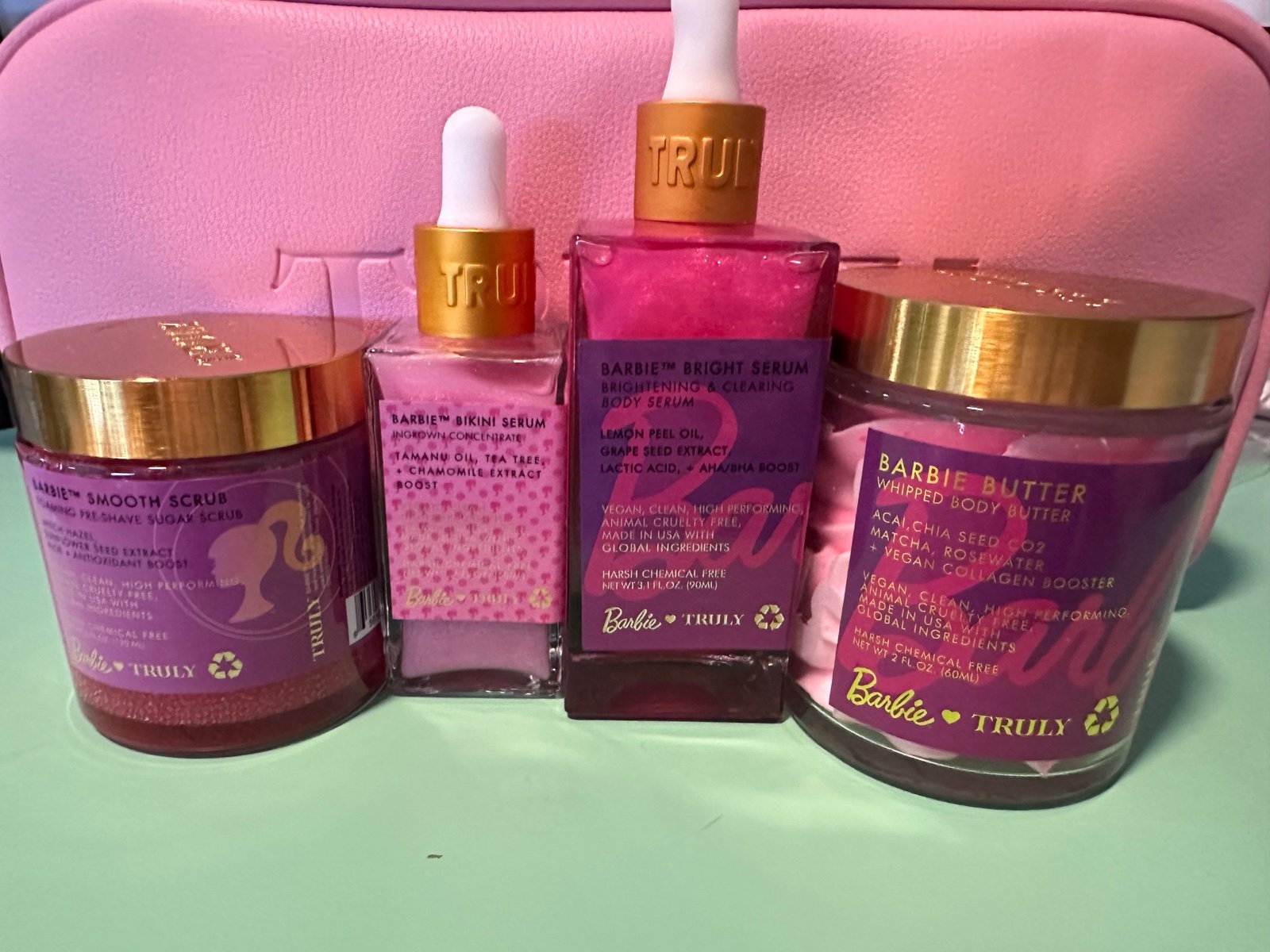 New Match Made in Malibu: Barbie™ x Truly Dream Bundle