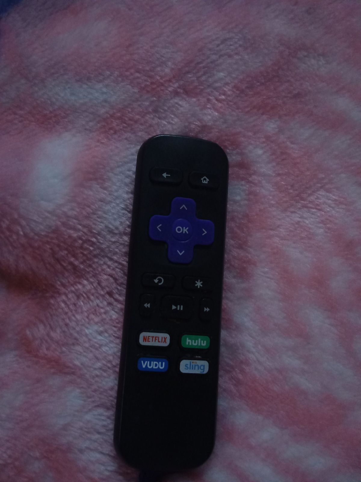 roku remote