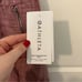 Athleta Cabo Linen Wide Leg Pant NEW Size 7 Tawny Rose