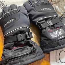 Heated Motorcycle Gloves