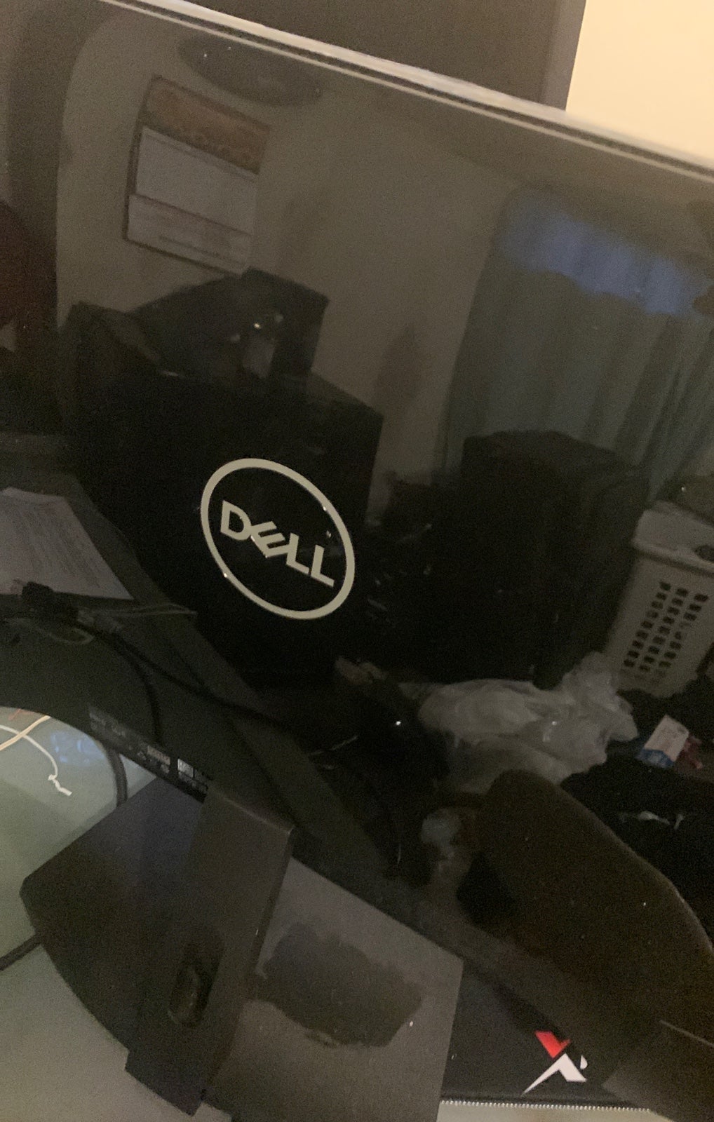 PC gaming monitor