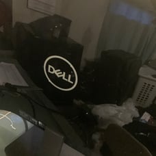 PC gaming monitor