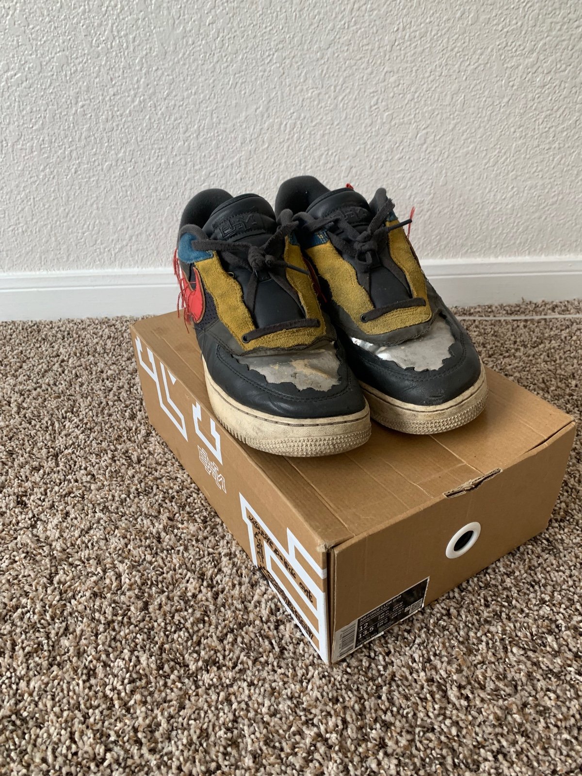 Nike Air Force 1 Shoes