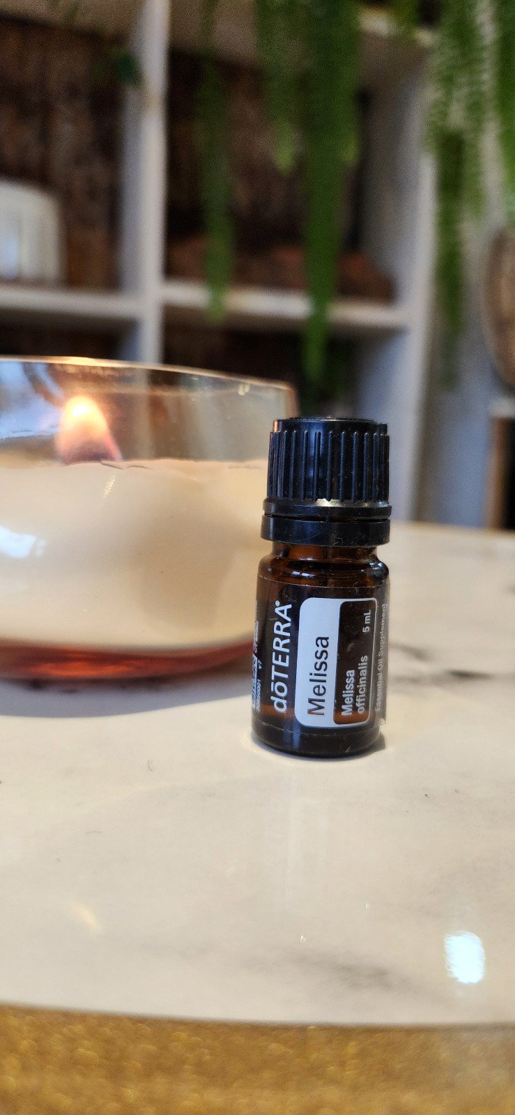 Melissa Essential Oil 5ml