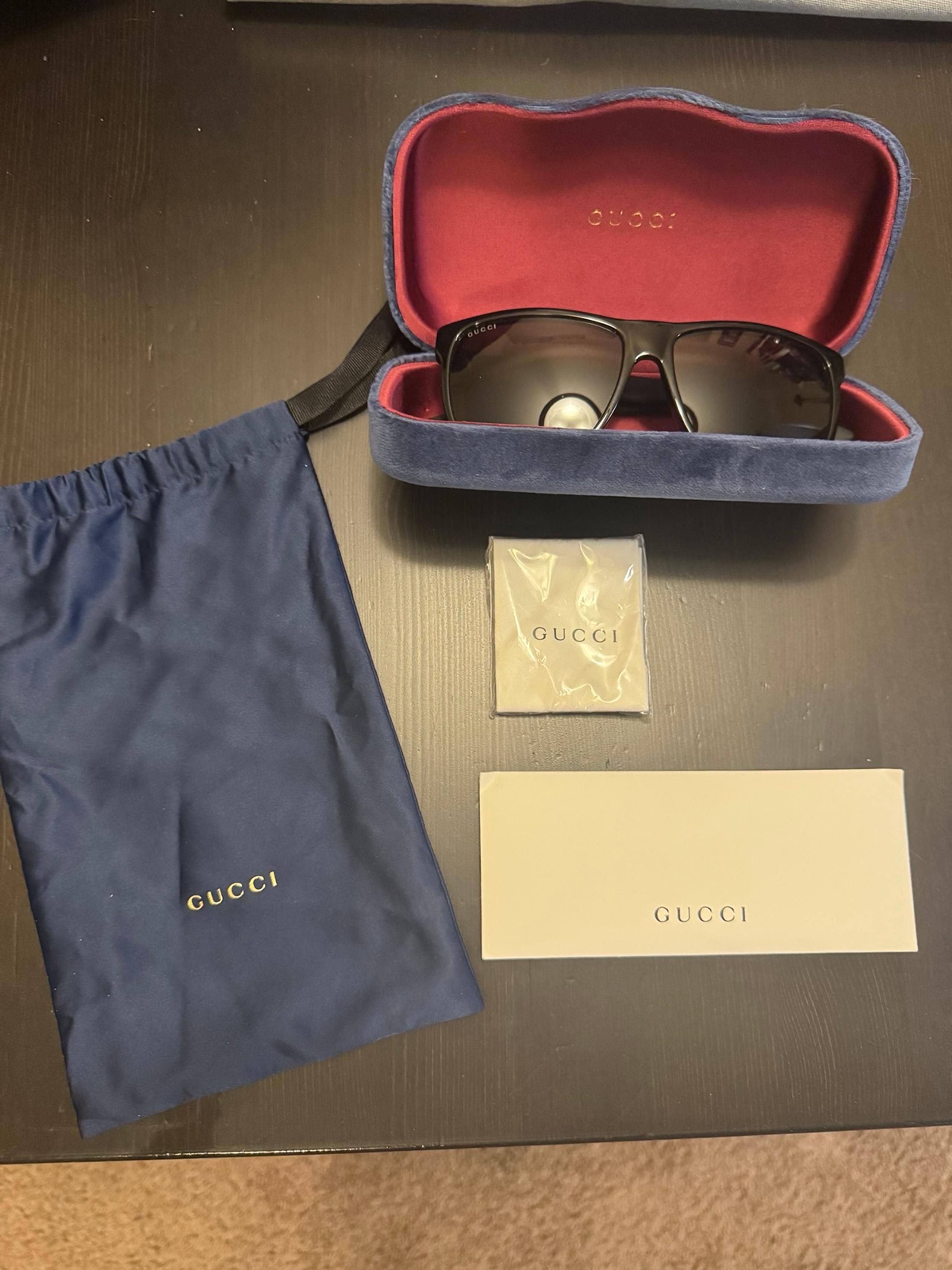Men’s Gucci Sunglasses