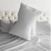 6 Piece King Size Sheet Set- Light Grey
