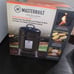 MASTERBUILT Charcoal Bullet Smoker Camp