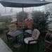 Shademaker Sunbrella Patio Set