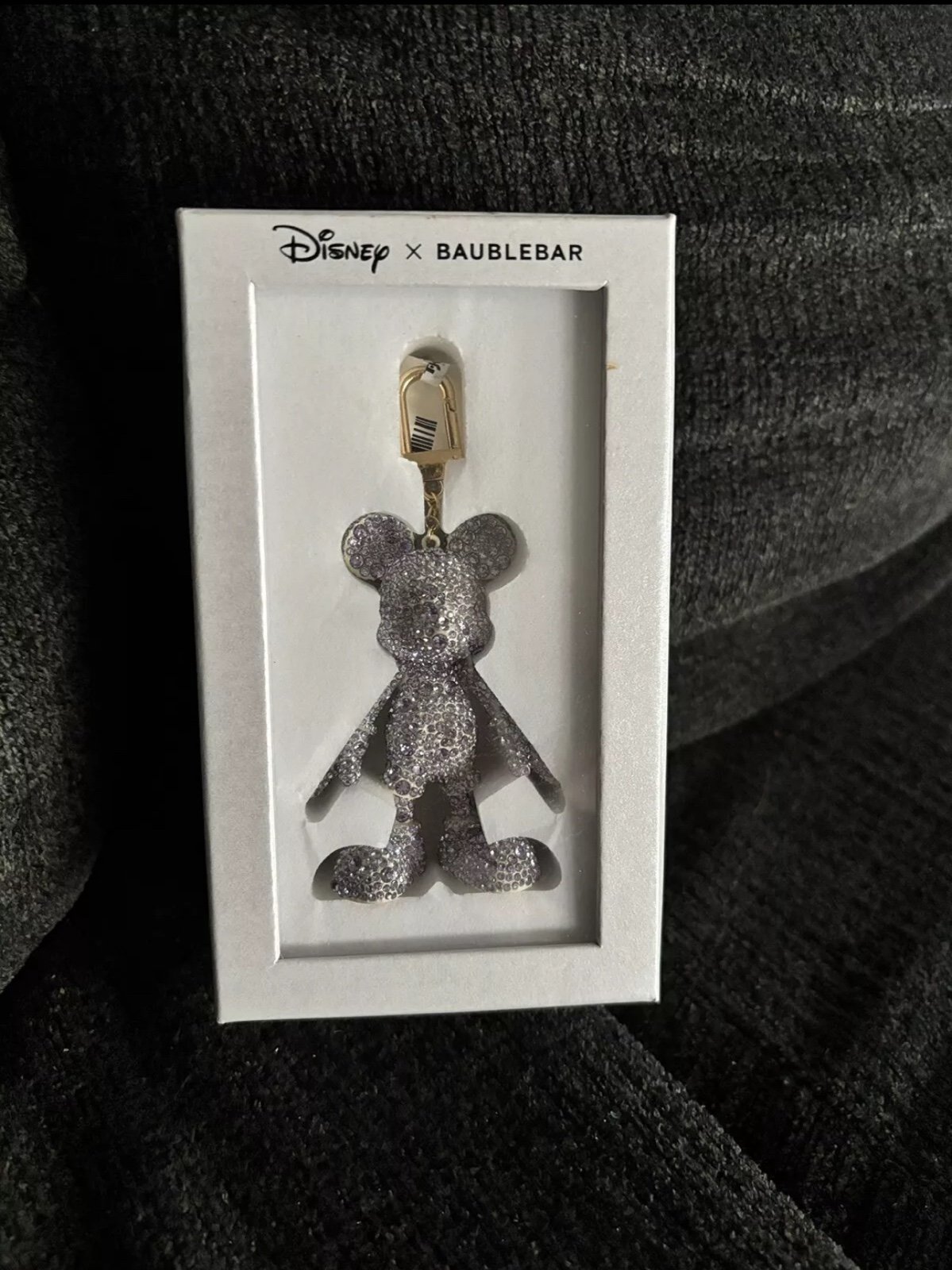 Mickey Mouse BaubleBar Bag Chain