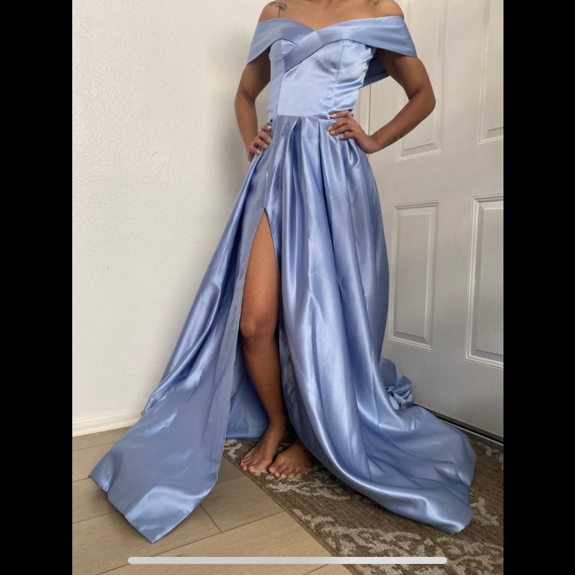 evening gown