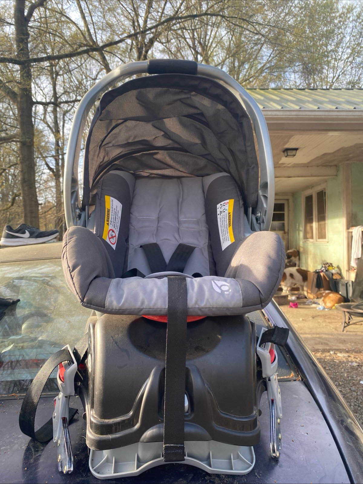 Baby Trend EZ-Lift™ PLUS Infant Car Seat