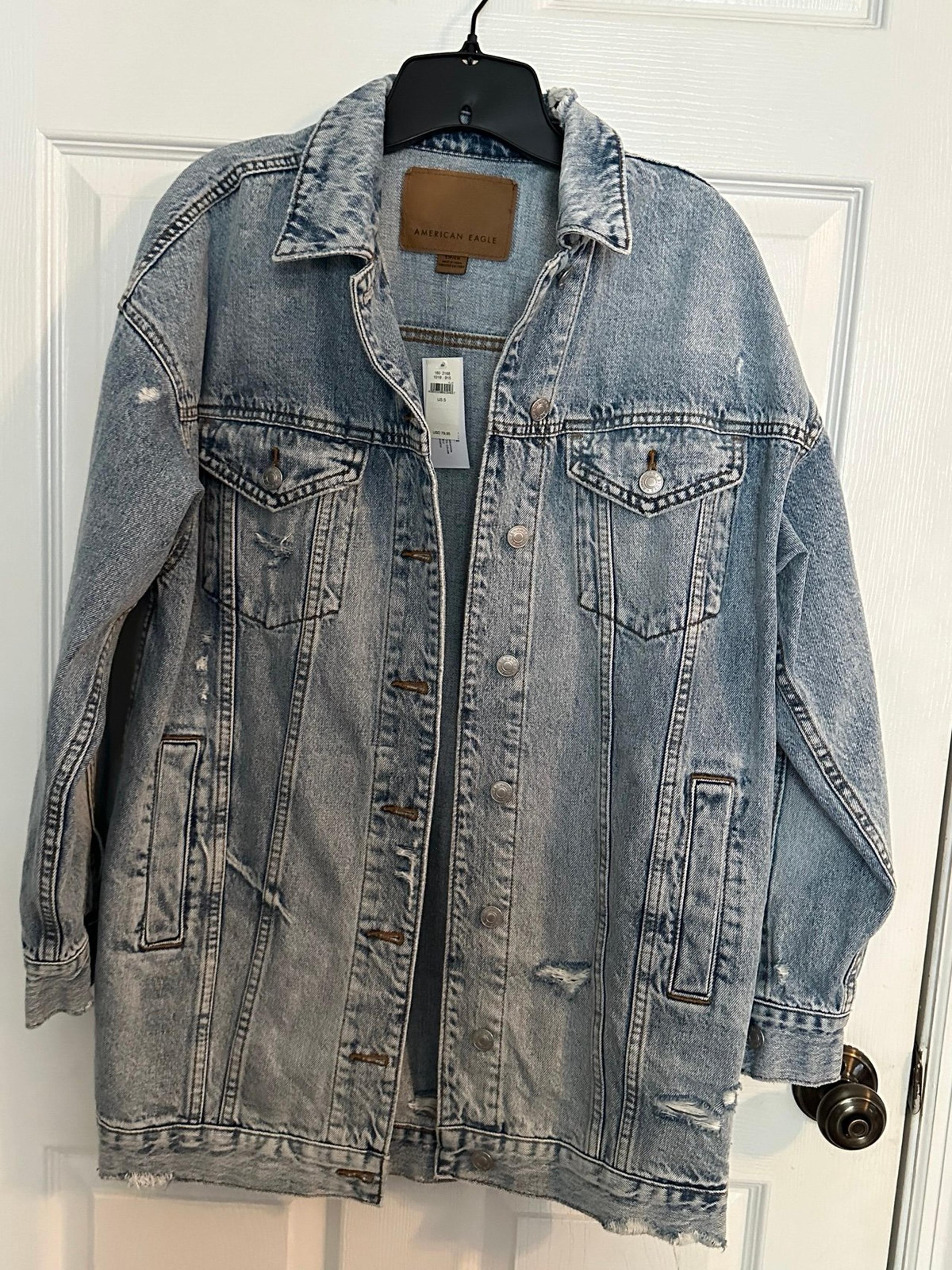 American Eagle Jean Jacket
