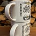 2 Starbucks University of Colorado coffee cups mugs Boulder Campus CU Buffs set