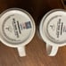 2 Starbucks University of Colorado coffee cups mugs Boulder Campus CU Buffs set