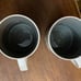 2 Starbucks University of Colorado coffee cups mugs Boulder Campus CU Buffs set