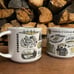 2 Starbucks University of Colorado coffee cups mugs Boulder Campus CU Buffs set