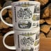 2 Starbucks University of Colorado coffee cups mugs Boulder Campus CU Buffs set