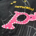 P*nk! Spider hoodie