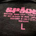 P*nk! Spider hoodie
